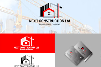 illustration logo office vector good for business