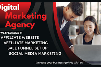 promote affiliate programs, affiliate link promotion, recruitment, monetization