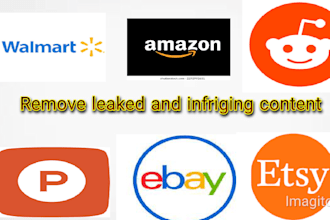 remove your leaked and infriging content of product under dmca
