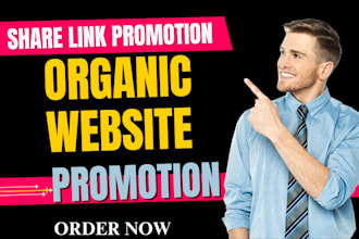 promote, shoutout, share website link to 5m twitter, fb, ig organic audience