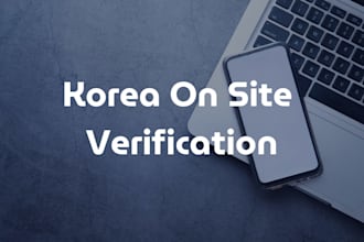 korea field verification for background screening companies