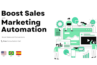 boost sales with expert marketing automation