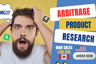 do amazon online arbitrage product research for amazon fba online arbitrage