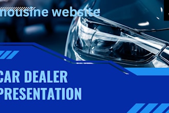 limousine website, car rental website, chauffeur website, taxi booking website