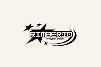 quick design conceptual logo