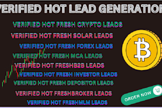 forex leads, crypto leads, mca leads, b2b leads, solar leads mlm leads b2b leads