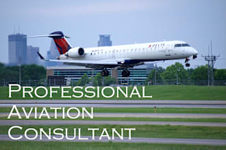 consult on aviation topics