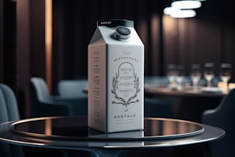 use ai to generate high quality visuals for marketing