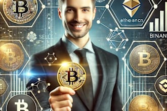 create erc20, bep20, trc20 token for your crypto project