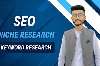discover profitable niches and high traffic keywords