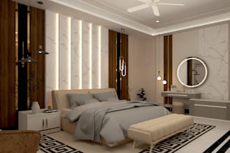 design a captivating living room interior design