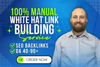 provide high quality seo backlinks for link building in the USA