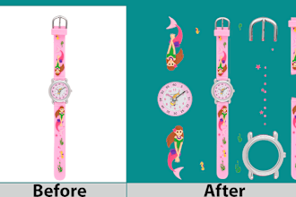 do multi clipping path or image separate layer mask work