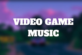 create unique music for your video game