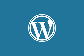 create a modern podcast website on wordpress