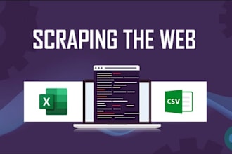do data mining, web scraping, data extraction, web crawling, data collection