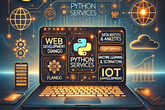 python programing tasks and software development