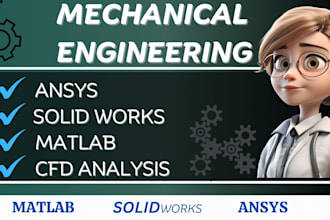 assist you in mechanical engineering tasks and projects