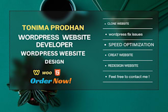 fix issue of responsive wordpress website, make the site mobile friendly