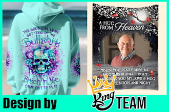 your personal designer for your pod business every month