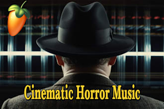 compose modern cinematic orchestral music