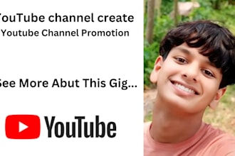 help you create a successful youtube channel
