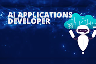 an expert in ai development and ai applications