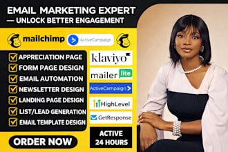 mailchimp email marketing campaign email marketing automation email newsletter