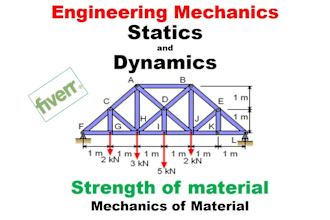 tutor engineering statics, dynamics, mechanics of materials