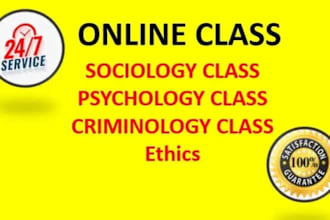 do psychology, sociology, philosophy, religion classes