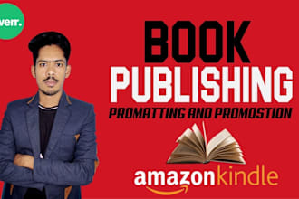 do amazon kdp book publishing, amazon book promotion
