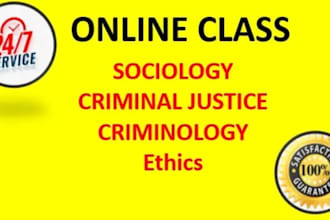 do of critical thinking, law, ethics and sociology classes