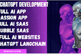 develop ghl calling agent, saas websites, voice ai bot, vapi ai, ai app, chatbot