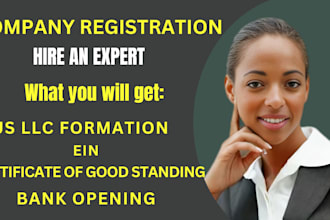 dissolve US llc registration for US resident and non US resident
