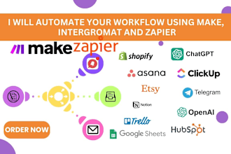 do zapier zap integration on shopify for whatsapp API ai chatbot and automation