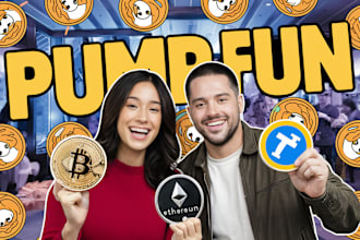build pumpfun and pumpswap bundler bot on evm solana ton sui tron