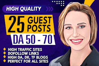 do guest post, high da guest posts, guest posting with dofollow SEO backlinks