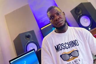 mix and master your afrobeat, afropop, afro swing and amapiano songs