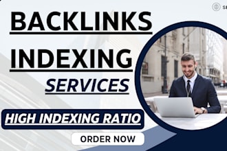 index your all types of urls and backlinks on google