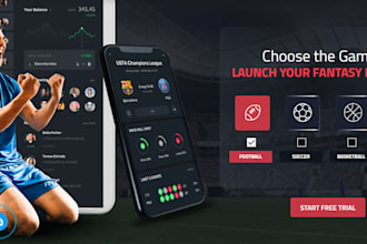fantasy sport app, cricket app, tournament app, sport app