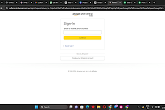 handle your amazon seller account