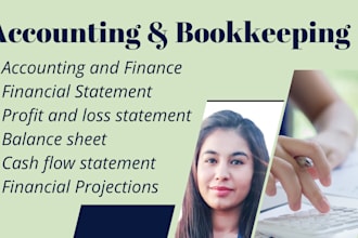do virtual bookkeeping and manage your finances with ease