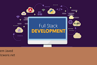 create wordpress html css js nodejs angular react firebase mongodb azure