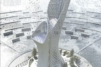 design stunning rhino grasshopper parametric facades and custom 3d models