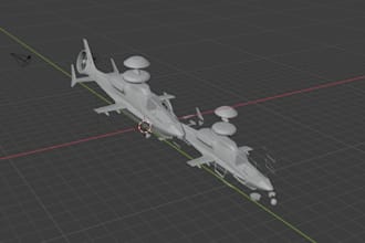 do a vtol vr livery for you