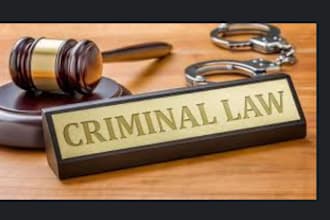 do criminology, criminal law and criminal justice, political science in 24 hrs