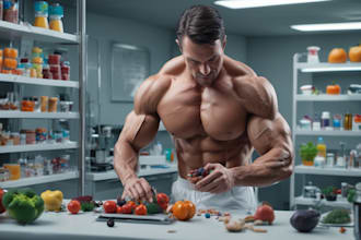 be your certified online nutritionist and meal planner