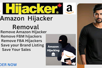 remove amazon hijacker, remove amazon fba hijacker from amazon listing
