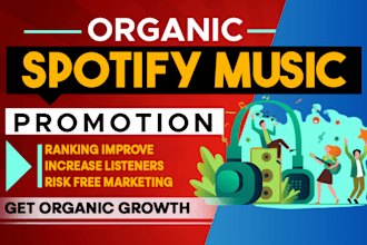 create ads to promote your spotify music