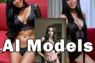 create for you ai influencer images for onlyfans fansly